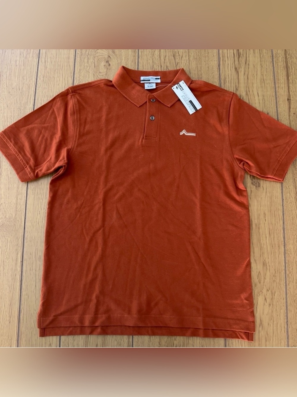 - Antigua polo shirt